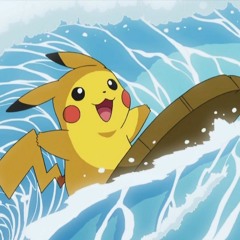 Surf Theme (ORAS Piano Arrangement)