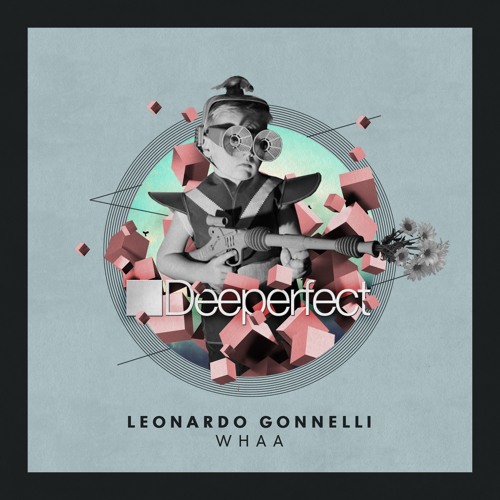 Leo Gonnelli - Whaa (Mathias Kaden Work That Straight Remix)