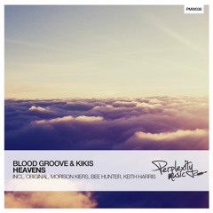 Blood Groove & Kikis - Heavens (Keith Harris Remix) [PMW036]