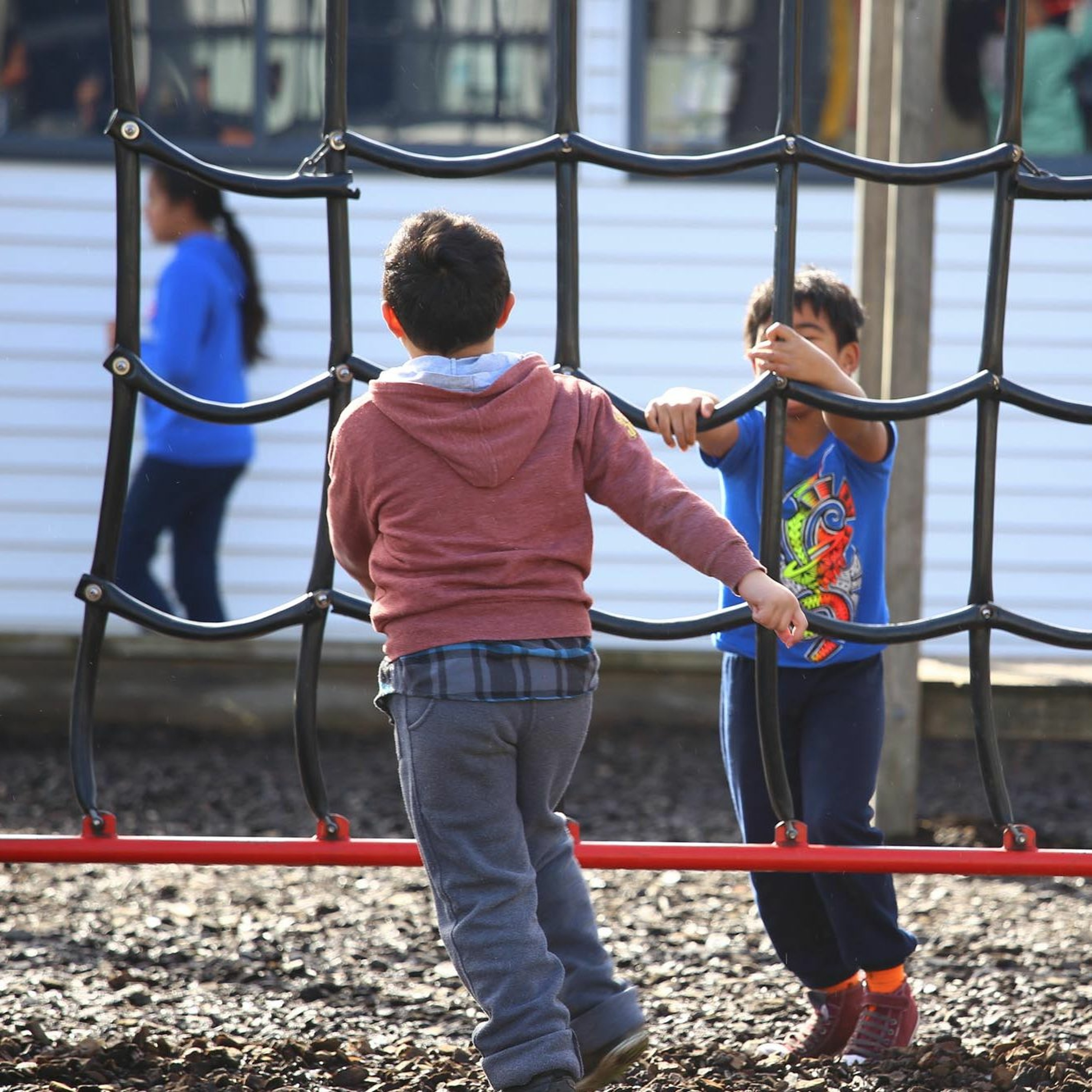 For Every Child: Episode 11 (Child Rights in New Zealand and Aleppo)
