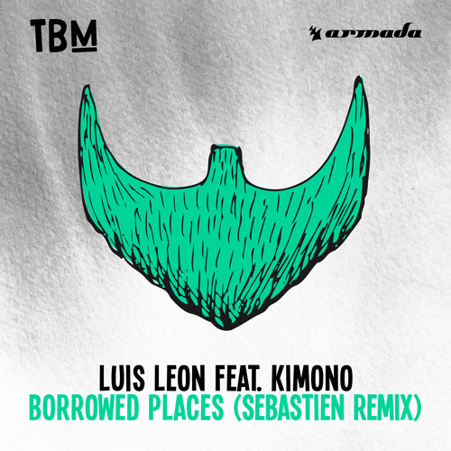 Kimono, Luis Leon - Borrowed Places (Sebastien Remix)