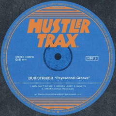 Dub Striker - Move Ya (Original mix)