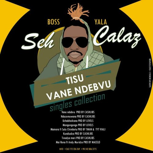 Seh Calaz (Boss yala)-Vane Ndebvu