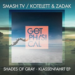 Smash TV, Shades Of Gray - Circulate (Snippet)