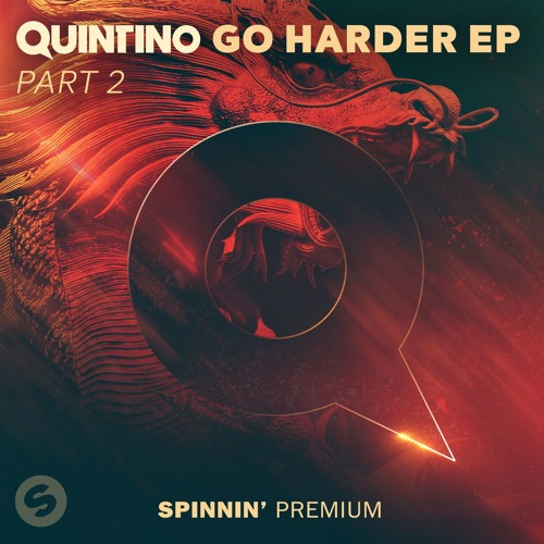 Quintino - Go Hard Original Mix - YouTube