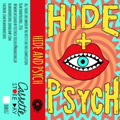 Hide and Psych - danye ft Luna - Pale Spectre (The Wake)