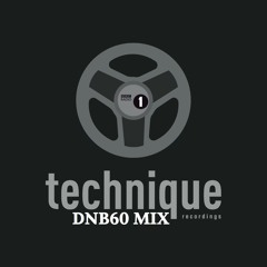 Technique DNB60 Mixed By Drumsound & Bassline Smith - Aug 2016