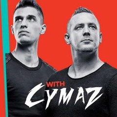 Cymaz Live @ Q-Music (Shut Up & Dance)