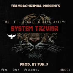 System Tazvida feat. T-KASH & KiNG AkTive (Prod. By Fun_f)