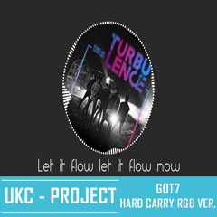 [INSTRUMENTAL COVER] GOT7 "Hard Carry(하드캐리)" R&B Ver.