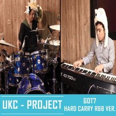 [SINGING COVER] GOT7 "Hard Carry(하드캐리)" R&B Ver.
