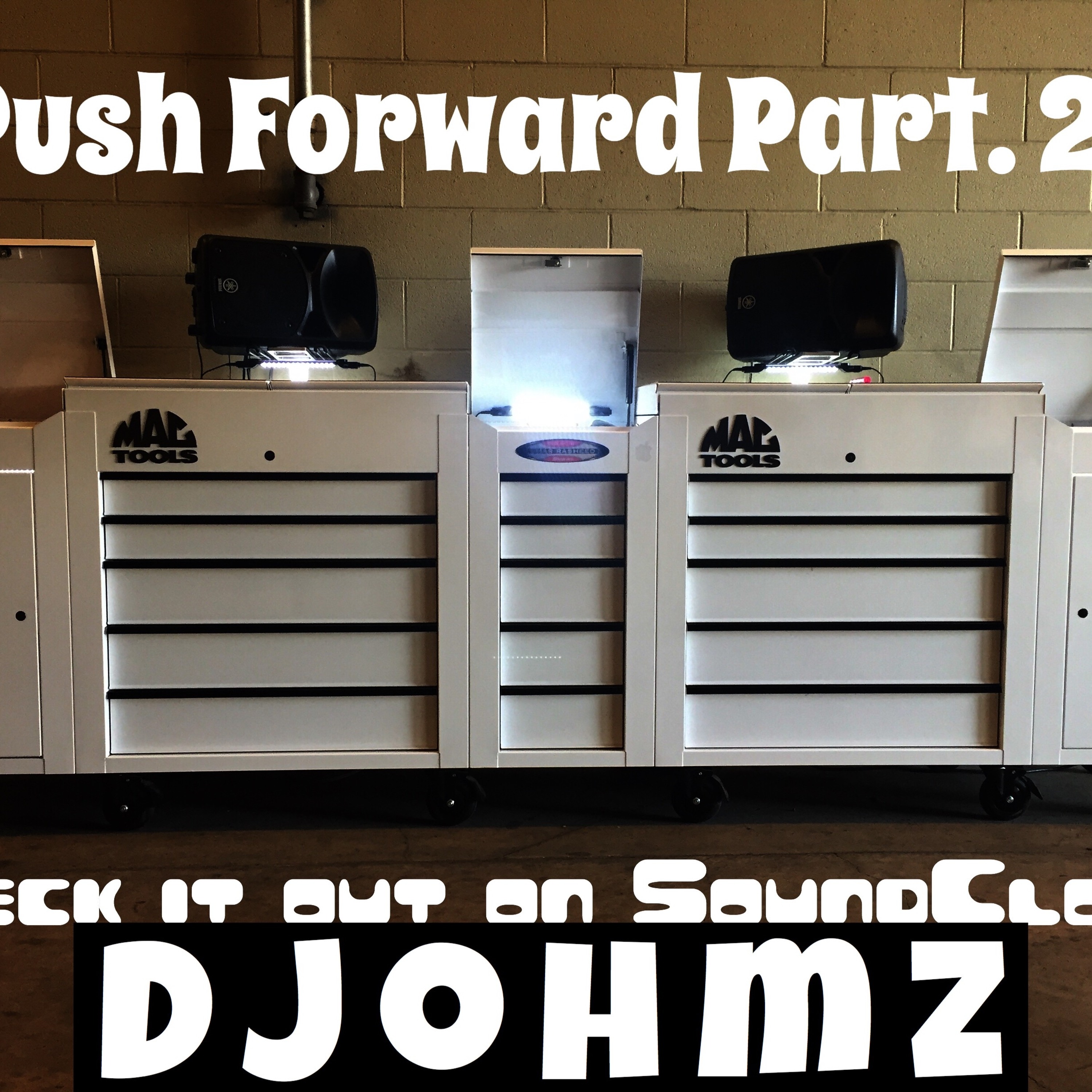 mixmaster sounds presents DJOHMZZZ