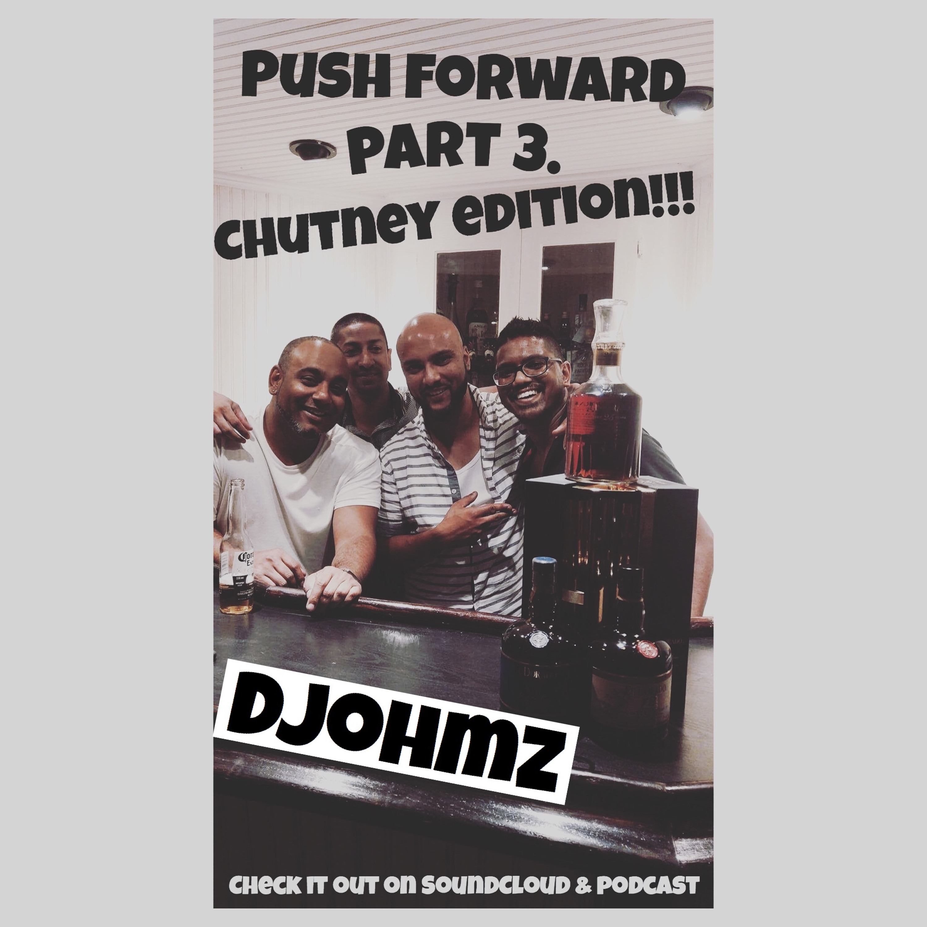 mixmaster sounds presents DJOHMZZZ