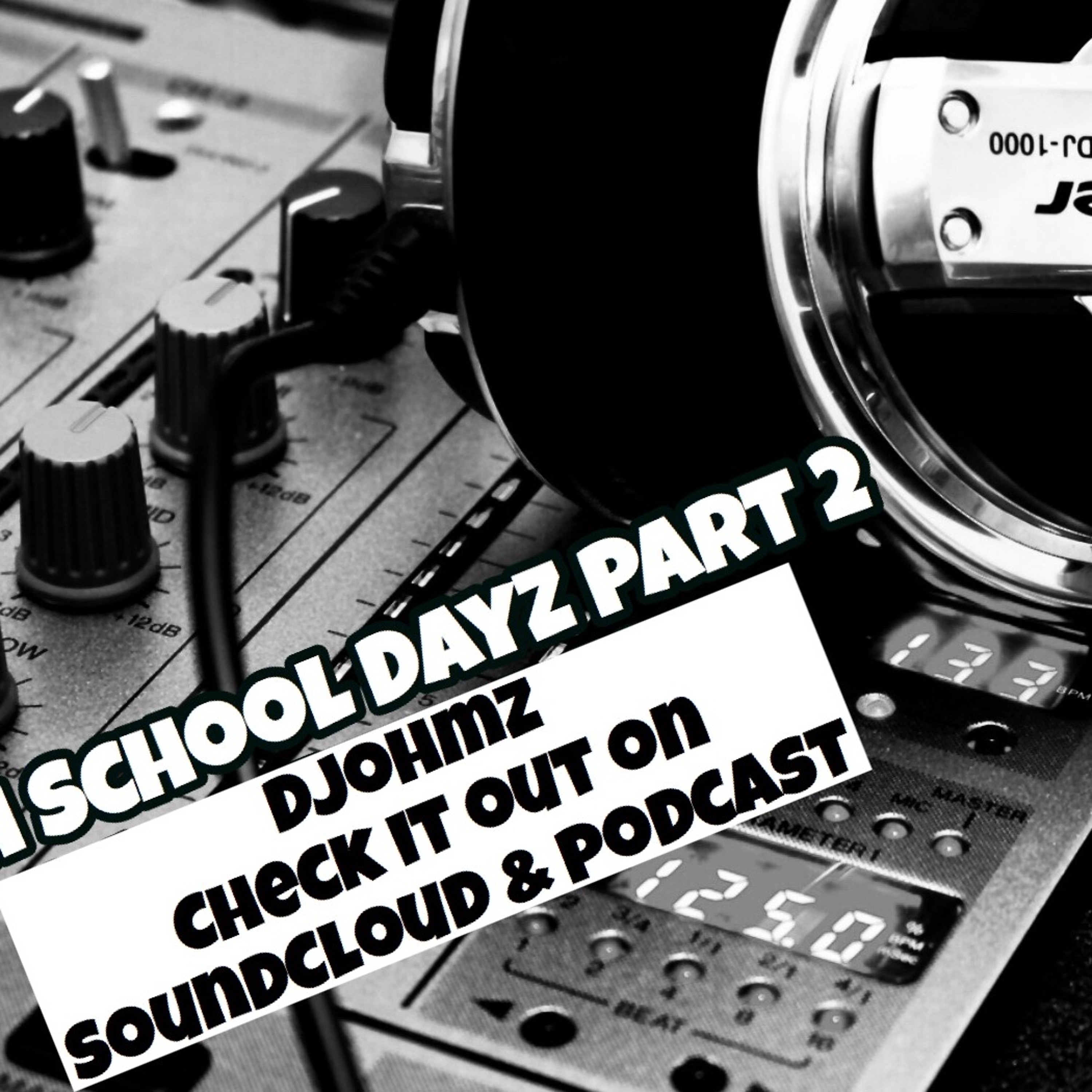 mixmaster sounds presents DJOHMZZZ