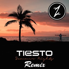 TST Ft. JL - Summer Nights (Auduactive Remix)[JBX 💿 EXCLUSIVE DL]