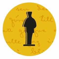 Augustpodden 2014, Del 7: Sara Stridsberg och Steve Sem-Sandberg