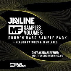 MFSamplesVol 5: Jayline [OUT NOW]