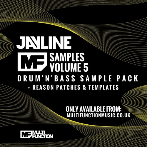 MFSamplesVol 5: Jayline [OUT NOW]