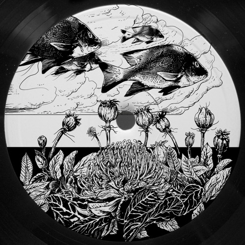 Creme Eclipse 15 - Cosmic Garden - Cosmic Tape Vol. 1 (Orgue Electronique Remix) (7 Nov 2016)