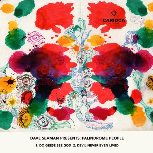 Stream Palindrome People - Do Geese See God (Lo-Fi Preview Clip)[Carioca]  by Dave Seaman | Listen online for free on SoundCloud