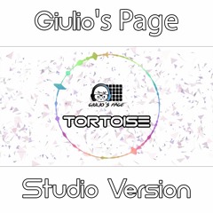 Tortoise - Giulio's Page Original - Studio Version