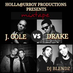 J. Cole vs Drake (Lets Get Ready To Rumble)