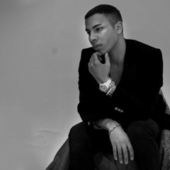 Olivier Rousteing Interview - In Fashion