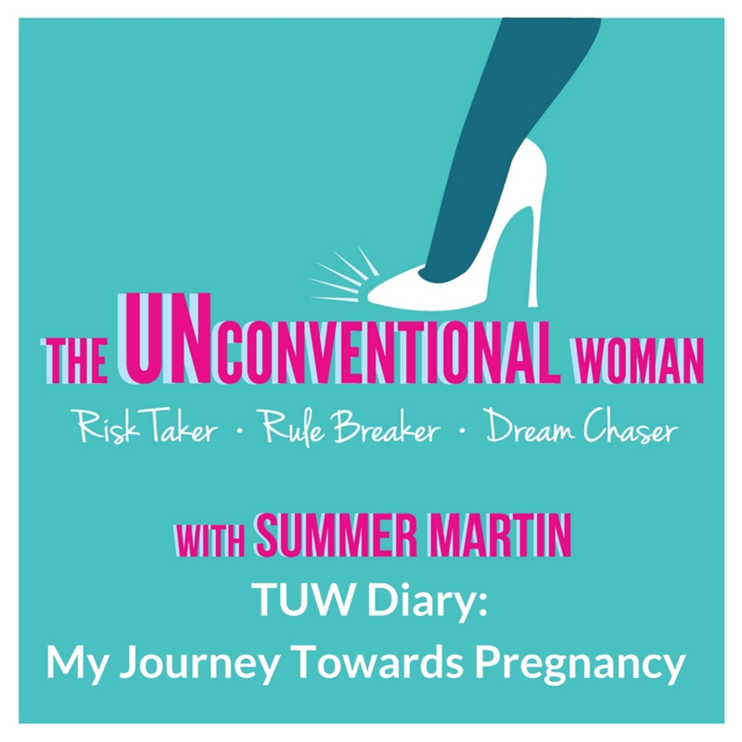 TUW Diary: My Journey Towards Pregnancy -Cycle 1 Results episode artwork