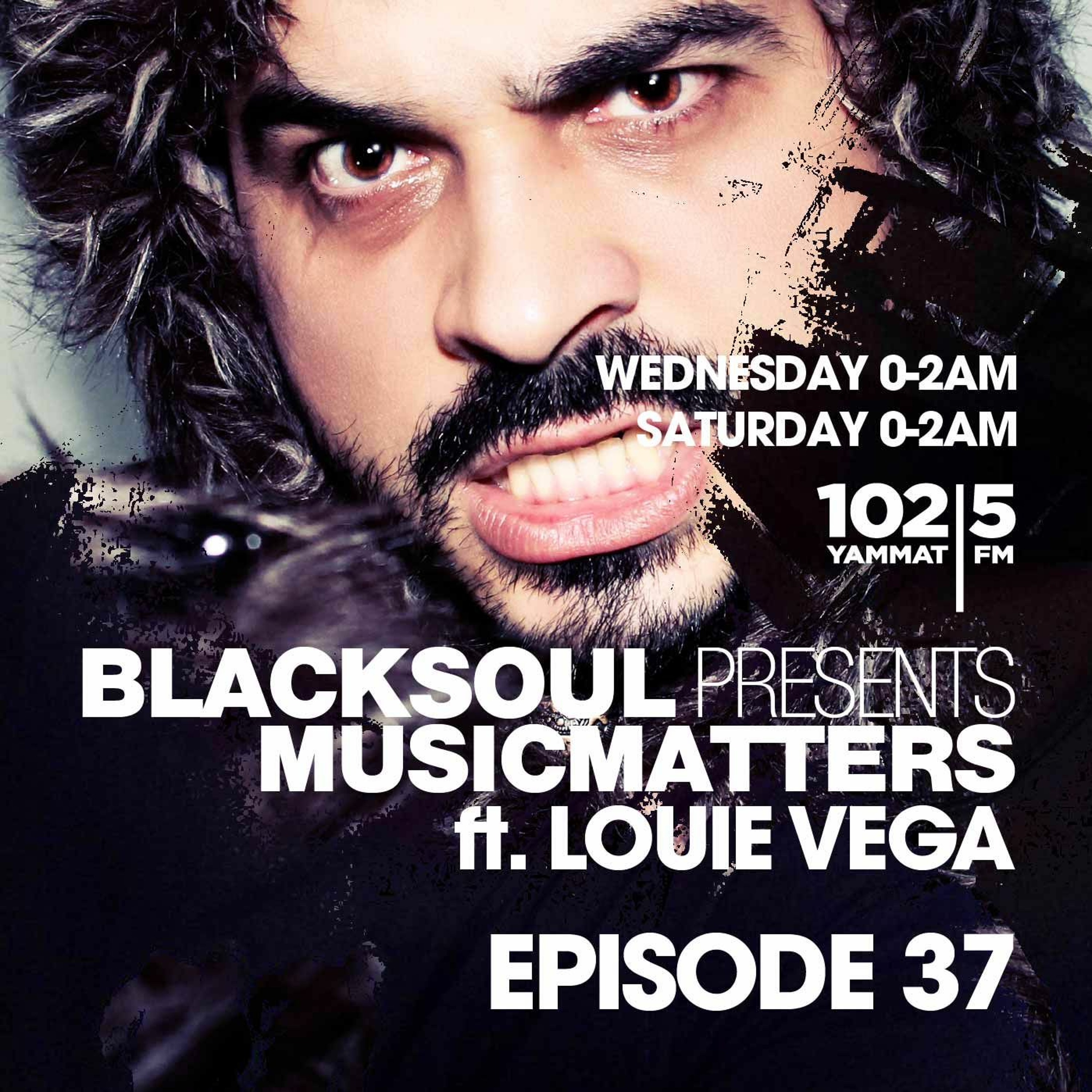 BLACKSOUL pres. MUSIC MATTERS