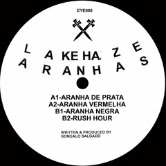 [EYE006] Lake Haze - Aranhas EP (out now on 12" vinyl)