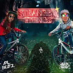HIP-HOP | Wiz Khalifa | French Montana Type Beat - Stranger Things