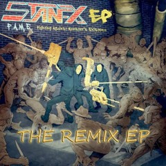 Stan-X - Time (Retrovex Remix) - (Free Download)