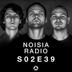 (TDR006 Mixcut - Treega - Coconut) NOISIA RADIO - S02E39