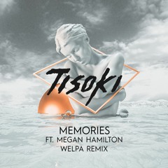 Tisoki - Memories Ft. Megan Hamilton (WELPA Remix)