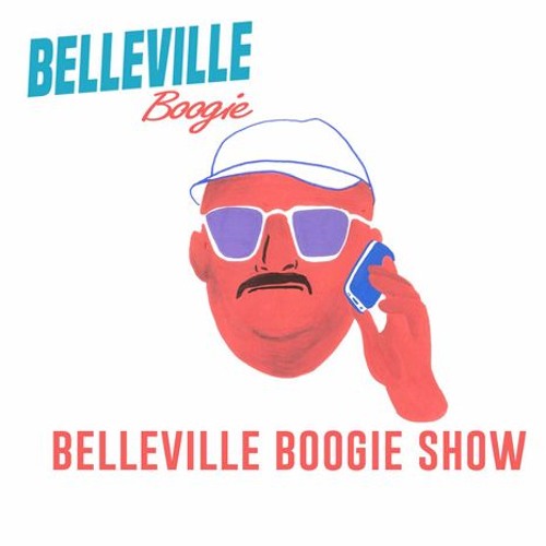 Belleville Boogie • DJ set • LeMellotron.com
