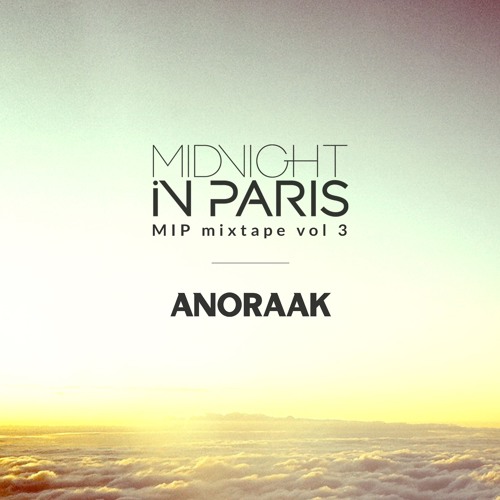 MIP MIXTAPE VOL.3 - ANORAAK