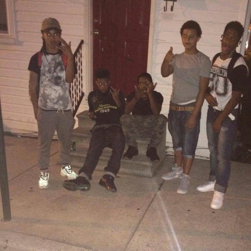 My bruvas