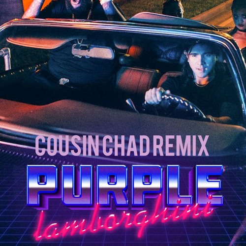 Purple lamborghini remix