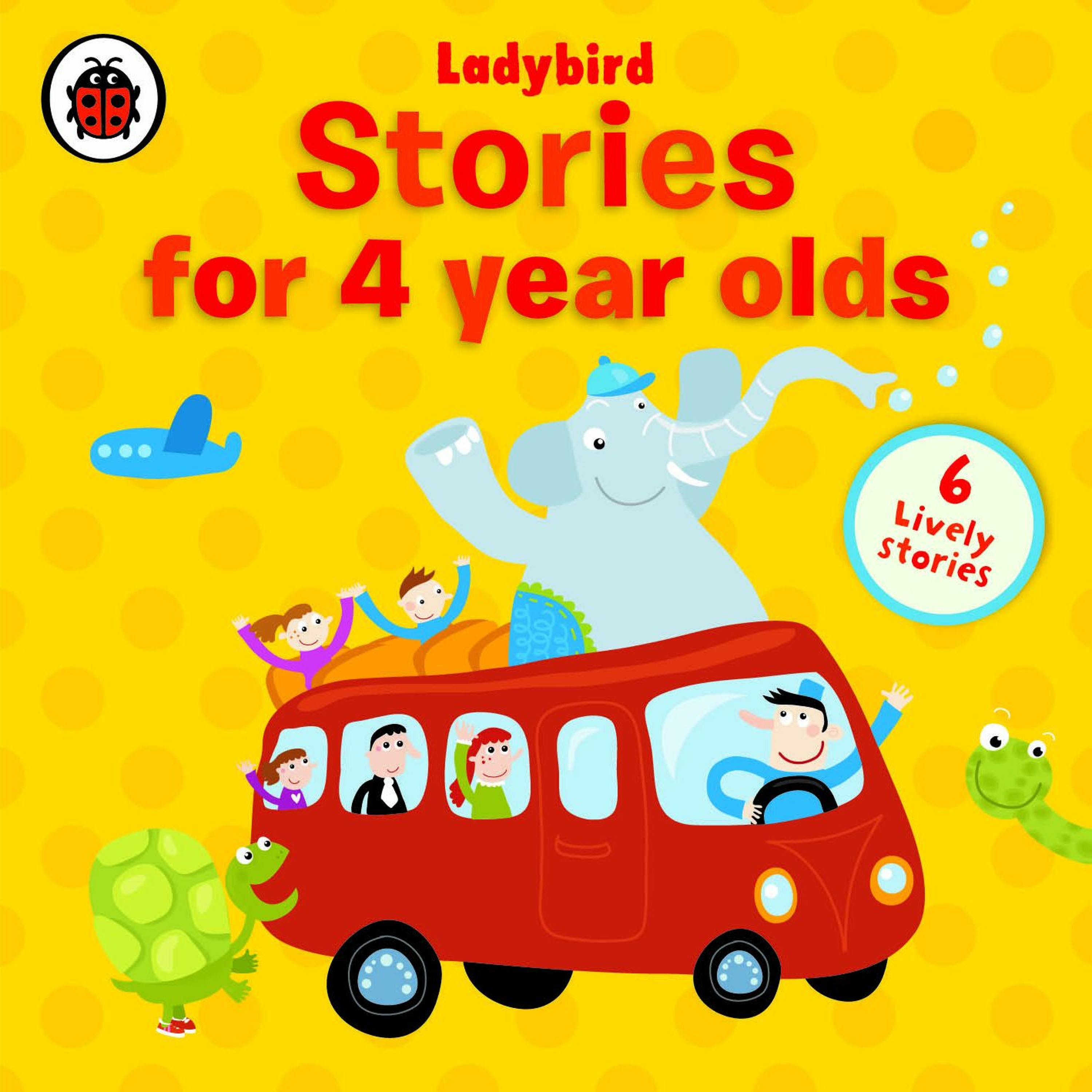 The Queue - Ladybird Stories for 4 year olds episode artwork