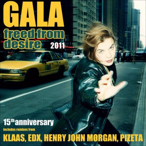 Freed From Desire - Klaas Radiomix