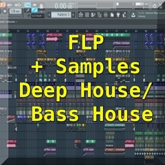 [FLP + Samples] Rare Deep House/ Bass House 2017 by Noize Smash