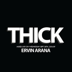 THICK [Live Mix]