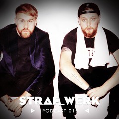 Adana Twins - STRAF_WERK - Podcast 019