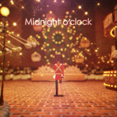 Midnight o'clock feat.TEA [BOFU2016]