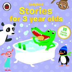 The Race - Ladybird Stories for 3 year olds