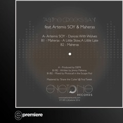 Premiere: Maheras - I Know (Eyetone Records)