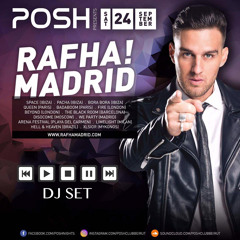 Rafha Madrid - Posh Beirut
