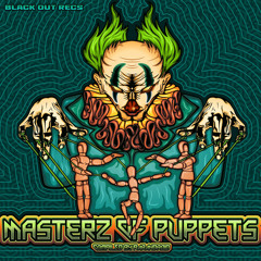 VA MASTERZ OF PUPPETS COMPILED BY PARANDROID -> FULL MIX