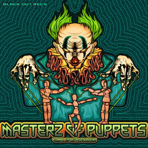 VA MASTERZ OF PUPPETS COMPILED BY PARANDROID -> FULL MIX