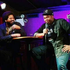 IAT Ep#76: Comedian Roy Wood Jr. (LIVE!) [Explicit]